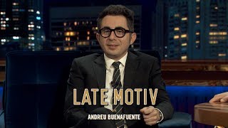 LATE MOTIV  Berto Romero ‘Doctor Placer’  LateMotiv317 [upl. by Anissej388]