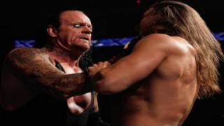 Undertaker vs Intercontinental Champion Drew McIntyre [upl. by Gretal739]