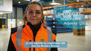 Le métier de responsable QSE [upl. by Nygem416]