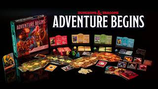 Dungeons amp Dragons Adventure Begins  HowToPlay Trailer [upl. by Ihcehcu]