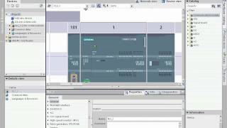 Siemens SIMATIC S71200 Part 1  Getting Started [upl. by Barren670]