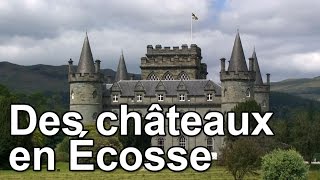 Des châteaux en Écosse [upl. by Relda]