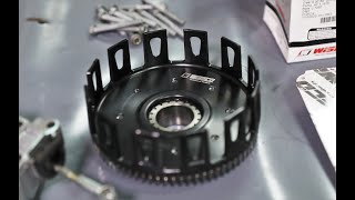 How to Replace a Clutch Basket  StepbyStep Guide [upl. by Anerol]