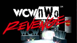 WCWNWO Revenge  Superbrawl [upl. by Nayrda]