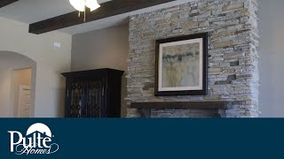 Ambassador Floorplan  New Homes  Pulte Homes [upl. by Nevak]