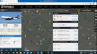 How to track flights using Flightradar24 [upl. by Anabal]