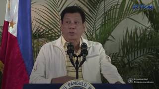 Philippine President Duterte slammed President Obama [upl. by Pavla]