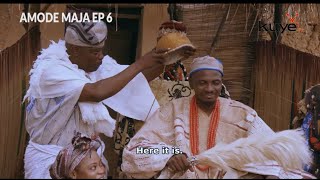 AMODE MAJA EPISODE 6 LATEST YORUBA MOVIE 2022 Featuring Ojopagogo  Lalude  ogboluke Olohuniyo [upl. by Kone]