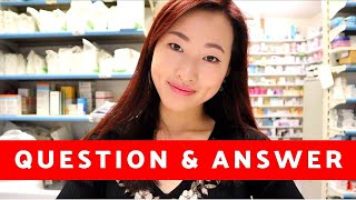 HOSPITAL PHARMACIST INTERVIEW Q amp A 22 [upl. by Airreis692]