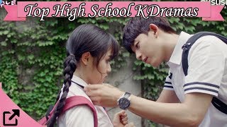 Top High School Korean Dramas 2018 [upl. by Mezoff481]