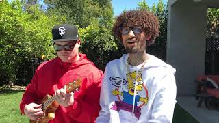 PNB Rock x Einer Bankz  Now or Never 20 Acoustic Full Video [upl. by Naamann]