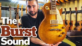 What Is The 1959 Les Paul Sound [upl. by Annoid]