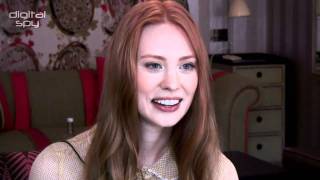 True Blood star Deborah Ann Woll on season 4 [upl. by Adnat]