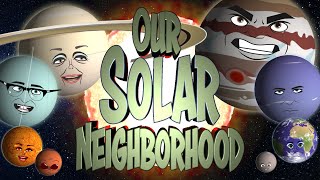 Our Solar Neighborhood [upl. by Tiloine444]