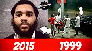 The Criminal History of Kevin Gates [upl. by Ikim]