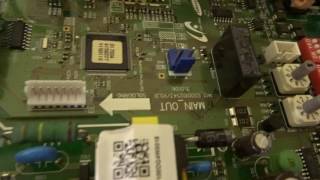 E470 amp E471 error codes on Samsung EHS AE090JXYDEH AE160JXYDEH [upl. by Nossaj]