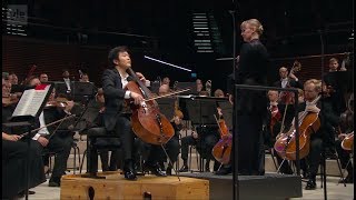 Prokofiev Sinfonia Concertante in E minor op 125 [upl. by Luella]