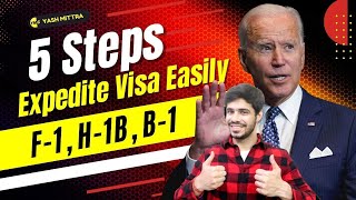 How to expedite your US Visa interview [upl. by Eerbua]