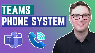 How to Set Up Microsoft Teams Phone System [upl. by Nhguav416]