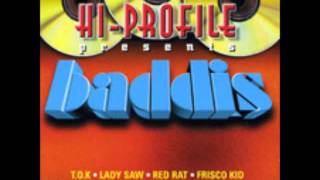 Baddis Riddim 1998 Hi Profile Shams Mix By Djeasy [upl. by Saxela987]