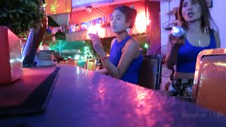 Cambodia Nightlife  VLOG 19 bars clubs girls [upl. by Malo]