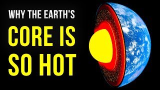 Why the Earths Core Is Hotter Than the Sun [upl. by Manard]