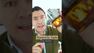 Wanted by Night by Azzaro 1Minute Review Shorts [upl. by Lleksah314]