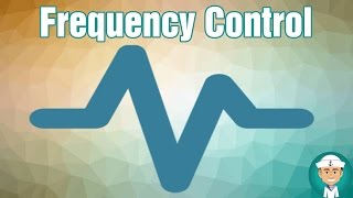 Frequency Control in Synchronous Generator [upl. by Sigismundo]