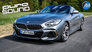 BMW Z4 M40i 340hp  pure SOUND [upl. by Oilisab167]