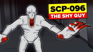 SCP096  The Shy Guy SCP Animation [upl. by Dorinda]