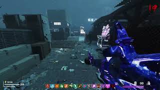 Bo3 custom zombies Kowloon Boss fight completed [upl. by Tait]