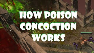 How Poison Concoction Works [upl. by Freyah993]