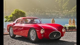 10 Most Beautiful Italian Classic Cars [upl. by Cran]