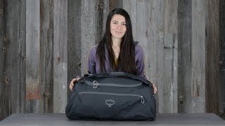 Osprey Packs  Daylite® Duffel  Product Tour [upl. by Ahsenrac]