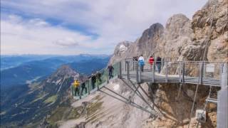 Dachstein West Snowboarden [upl. by Suiravaj]