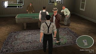 The Godfather PC Gameplay HD [upl. by Shadow]