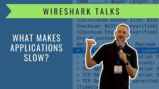 TCP Tips and Tricks  SLOW APPLICATIONS  Wireshark TCPIP Analysis [upl. by Ssitnerp]