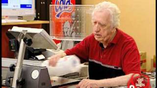 Epic Old Man  Senile Cashier Prank [upl. by Eselrahc]