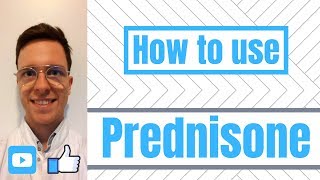 How and When to Use Prednisone Deltasone Orasone Adasone  For patients [upl. by Pope]