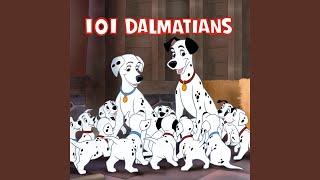 Dalmatian Plantation  Finale From quot101 DalmatiansquotSoundtrack Version [upl. by Boak]