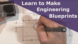 Intro to Mechanical Engineering Drawing [upl. by Silecara]