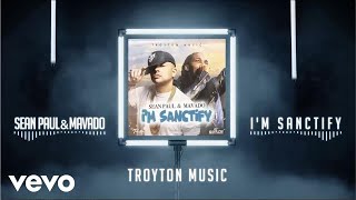 Sean Paul Mavado  Im Sanctify Audio [upl. by Montfort]