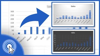 How to Change Chart Style in Excel [upl. by Marigolde321]