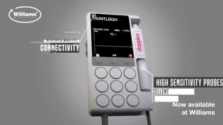 Huntleigh Dopplex DMX Digital Vascular Doppler [upl. by Kjersti]