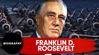 Franklin D Roosevelt  A Beacon For Economic Renaissance  Biography [upl. by Ivek957]