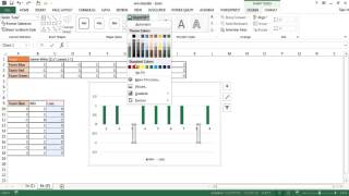 Create a Win  Loss Chart [upl. by Sigismund663]