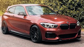 430BHP NEW MOTECH BMW M140i Shadow Edition ULTIMATE M140i [upl. by Markus]