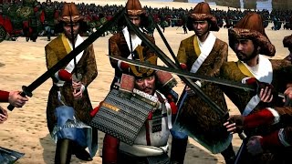 The Mongol Invasion of Japan Shogun 2 Machinima [upl. by Hurwitz315]