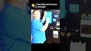 Understanding Solar Power Inverter Battery Charger [upl. by Nihahs926]