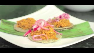 Cochinita pibil original  receta yucateca [upl. by Hidie127]